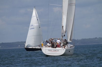 Louisa Gould - Vineyard Cup Day 1