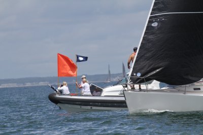 Louisa Gould - Vineyard Cup Day 1