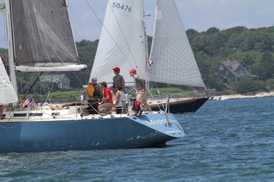 Louisa Gould - Vineyard Cup Day 1