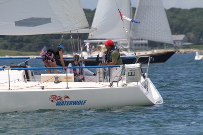 Louisa Gould - Vineyard Cup Day 1