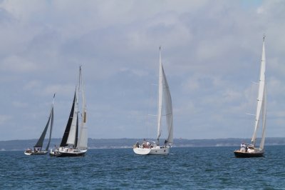 Louisa Gould - Vineyard Cup Day 1