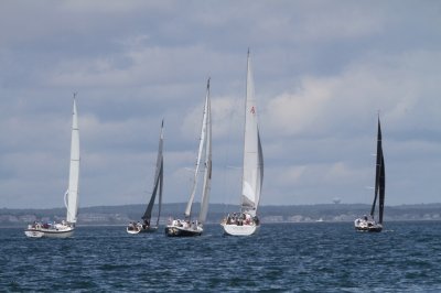 Louisa Gould - Vineyard Cup Day 1