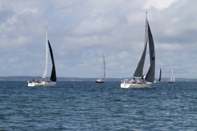 Louisa Gould - Vineyard Cup Day 1