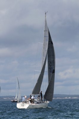 Louisa Gould - Vineyard Cup Day 1