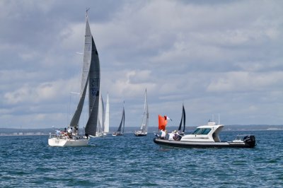 Louisa Gould - Vineyard Cup Day 1