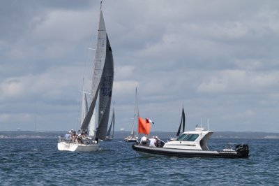 Louisa Gould - Vineyard Cup Day 1