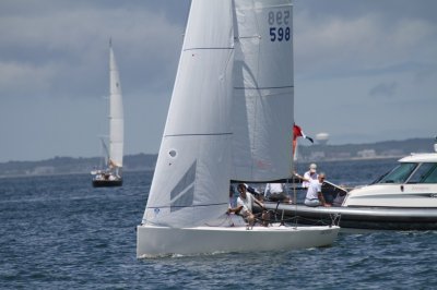 Louisa Gould - Vineyard Cup Day 1