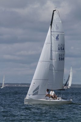 Louisa Gould - Vineyard Cup Day 1