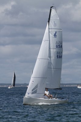 Louisa Gould - Vineyard Cup Day 1