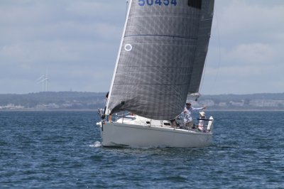 Louisa Gould - Vineyard Cup Day 1