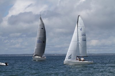 Louisa Gould - Vineyard Cup Day 1