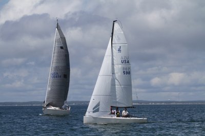 Louisa Gould - Vineyard Cup Day 1