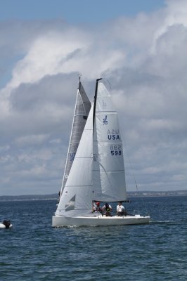 Louisa Gould - Vineyard Cup Day 1