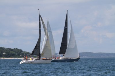 Louisa Gould - Vineyard Cup Day 1