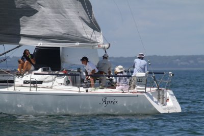 Louisa Gould - Vineyard Cup Day 1