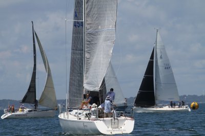 Louisa Gould - Vineyard Cup Day 1