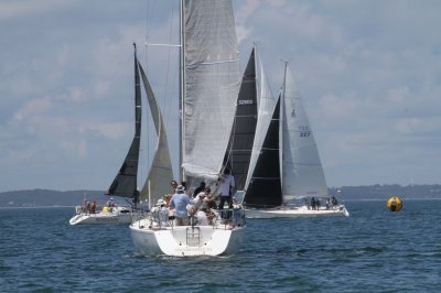 Louisa Gould - Vineyard Cup Day 1