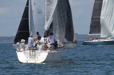 Louisa Gould - Vineyard Cup Day 1