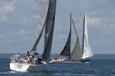 Louisa Gould - Vineyard Cup Day 1