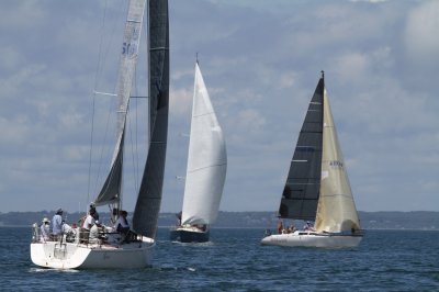 Louisa Gould - Vineyard Cup Day 1