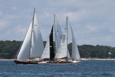 Louisa Gould - Vineyard Cup Day 1