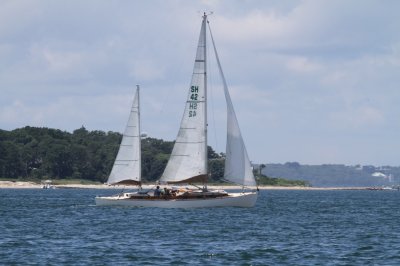 Louisa Gould - Vineyard Cup Day 1