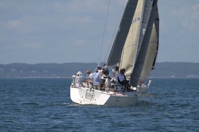 Louisa Gould - Vineyard Cup Day 1