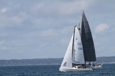 Louisa Gould - Vineyard Cup Day 1