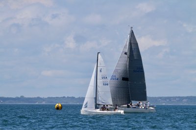 Louisa Gould - Vineyard Cup Day 1