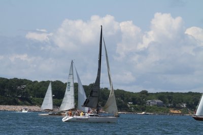 Louisa Gould - Vineyard Cup Day 1