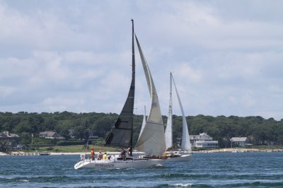 Louisa Gould - Vineyard Cup Day 1