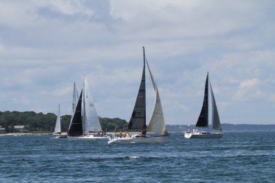 Louisa Gould - Vineyard Cup Day 1