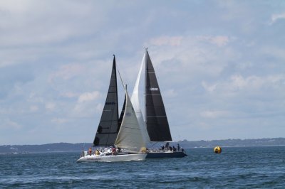 Louisa Gould - Vineyard Cup Day 1