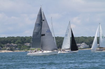 Louisa Gould - Vineyard Cup Day 1