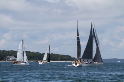 Louisa Gould - Vineyard Cup Day 1