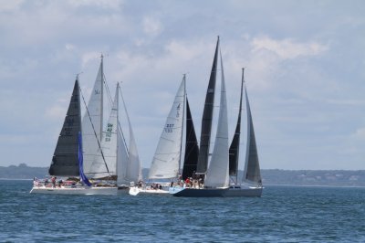 Louisa Gould - Vineyard Cup Day 1