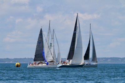 Louisa Gould - Vineyard Cup Day 1