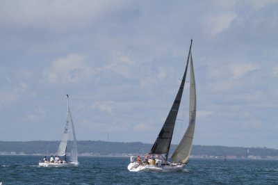 Louisa Gould - Vineyard Cup Day 1