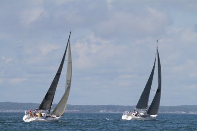 Louisa Gould - Vineyard Cup Day 1