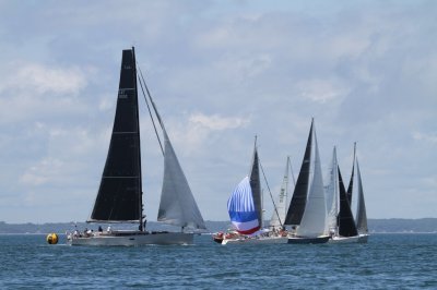 Louisa Gould - Vineyard Cup Day 1