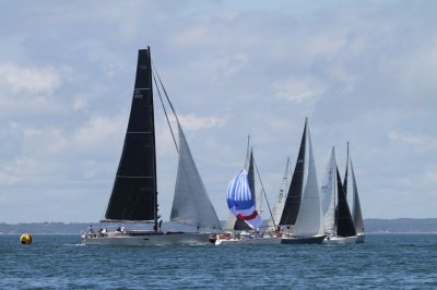 Louisa Gould - Vineyard Cup Day 1