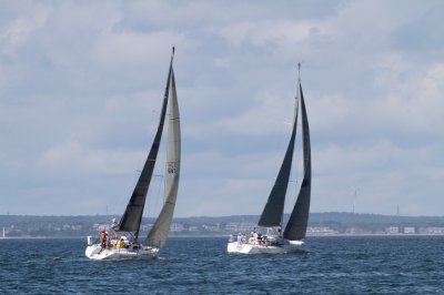 Louisa Gould - Vineyard Cup Day 1