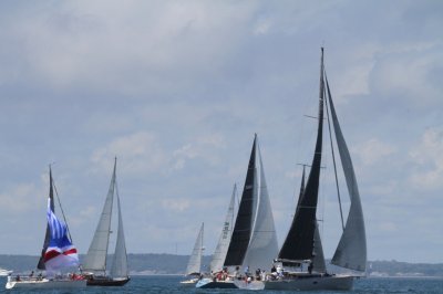 Louisa Gould - Vineyard Cup Day 1