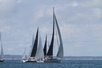 Louisa Gould - Vineyard Cup Day 1