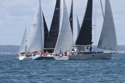 Louisa Gould - Vineyard Cup Day 1