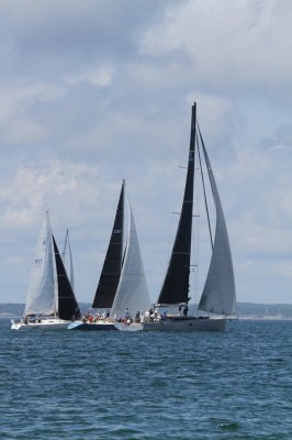 Louisa Gould - Vineyard Cup Day 1