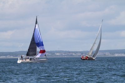 Louisa Gould - Vineyard Cup Day 1