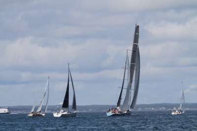 Louisa Gould - Vineyard Cup Day 1