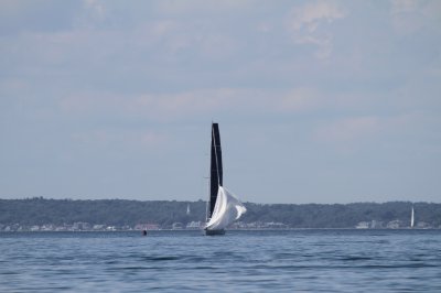 Louisa Gould - Vineyard Cup Day 1