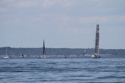 Louisa Gould - Vineyard Cup Day 1